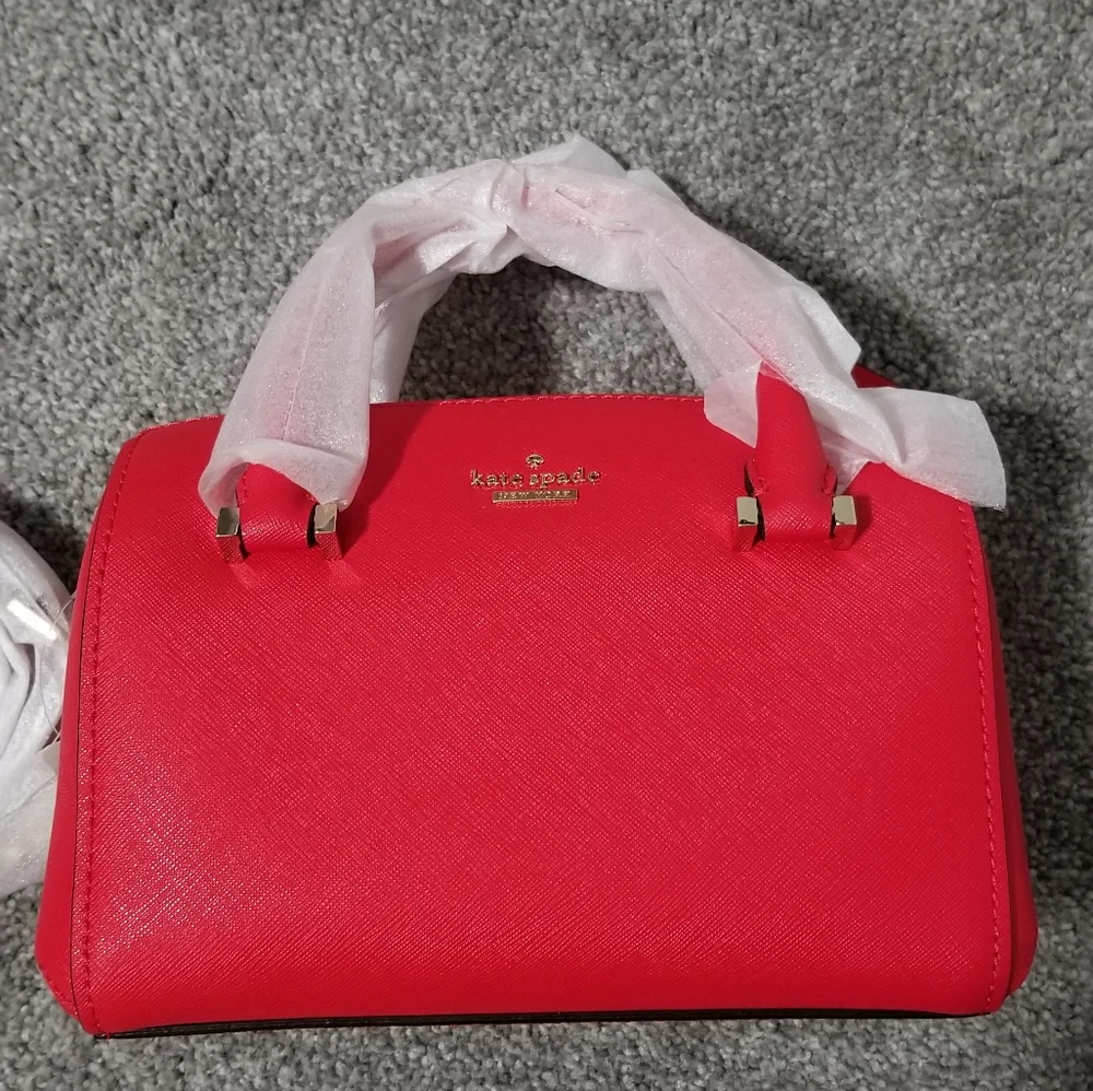 Kate Spade New York Cameron Street(Small) Lane Bag in Rooaterred - Picture 1 of 8